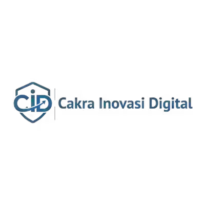 Logo Cakra Inovasi Digital